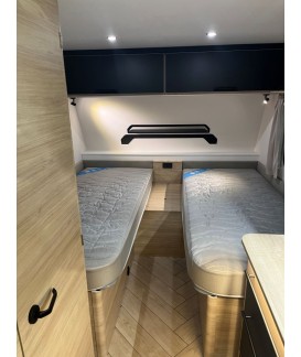 CARAVELAIR SPORT LINE 492 MODELE 2027 Loisirs Caravaning