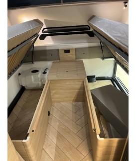 CARAVELAIR SPORT LINE 492 MODELE 2027 Loisirs Caravaning