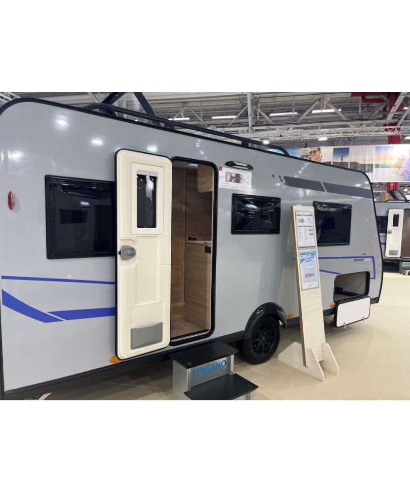 CARAVELAIR SPORT LINE 492 MODELE 2027 Loisirs Caravaning