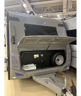 CARAVELAIR SPORT LINE 455 MODELE 2027 Loisirs Caravaning