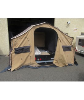 OCCASION TRIGANO GALLEON PLIANTE 310 AF STD Loisirs Caravaning