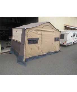 OCCASION TRIGANO GALLEON PLIANTE 310 AF STD Loisirs Caravaning
