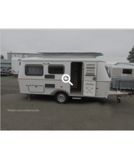ERIBA TOURING 530 LEGEND Loisirs Caravaning