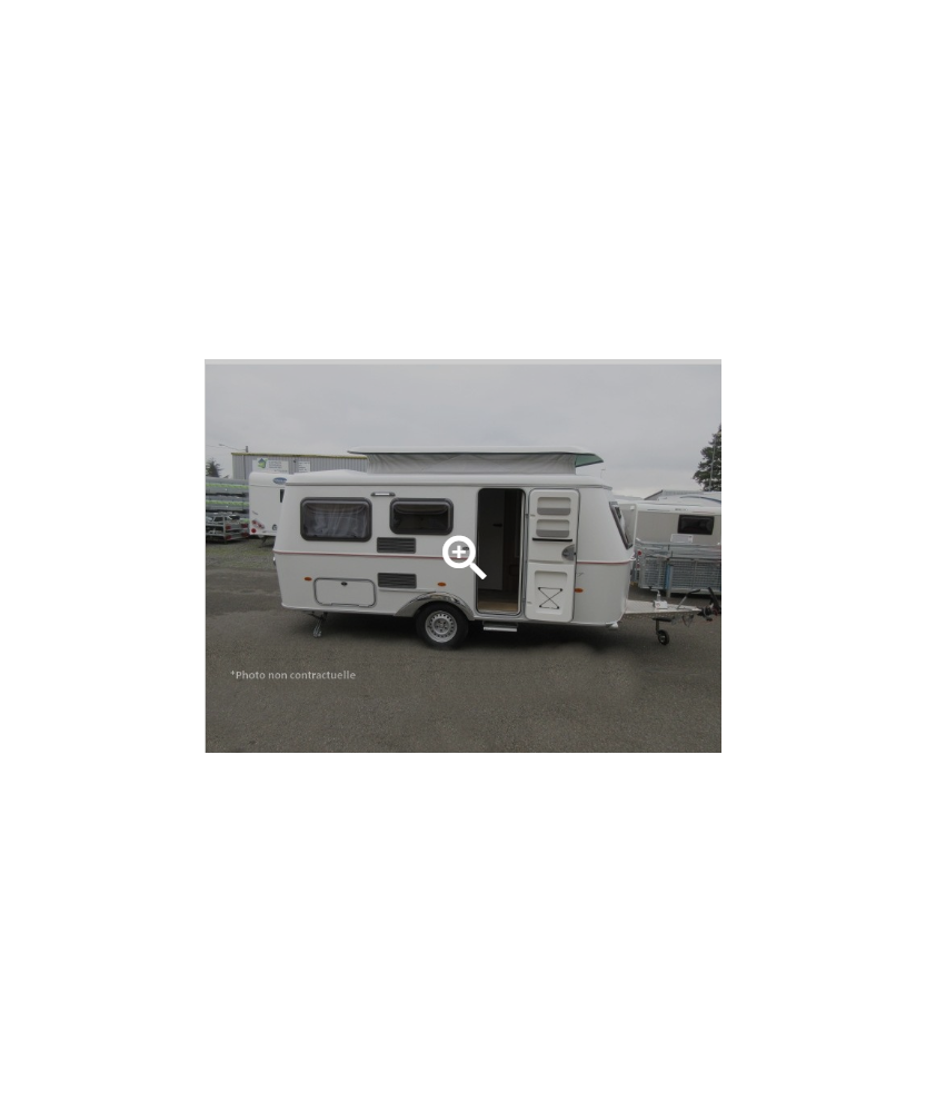 ERIBA TOURING 530 LEGEND Loisirs Caravaning