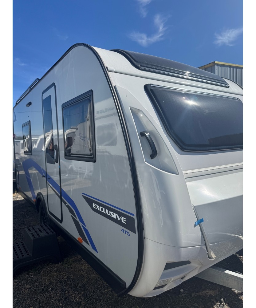copy of CARAVELAIR EXCLUSIVE LINE 475 Loisirs Caravaning