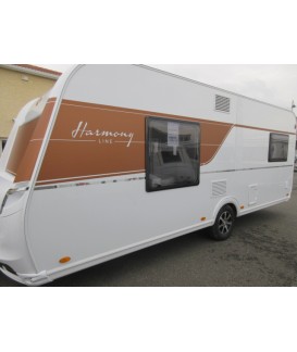 BURSTNER HARMONY LINE Loisirs Caravaning