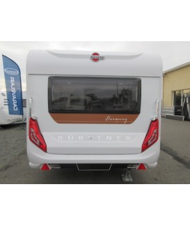BURSTNER HARMONY LINE Loisirs Caravaning