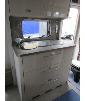 BURSTNER HARMONY LINE Loisirs Caravaning