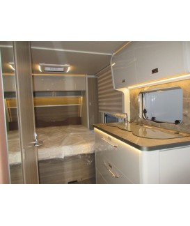 BURSTNER HARMONY LINE Loisirs Caravaning