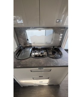 BURSTNER HARMONY LINE Loisirs Caravaning