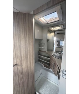 BURSTNER HARMONY LINE Loisirs Caravaning