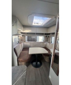 BURSTNER HARMONY LINE Loisirs Caravaning