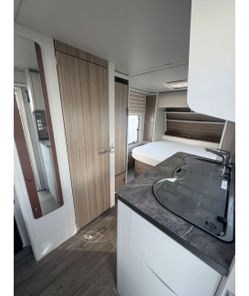 BURSTNER HARMONY LINE Loisirs Caravaning