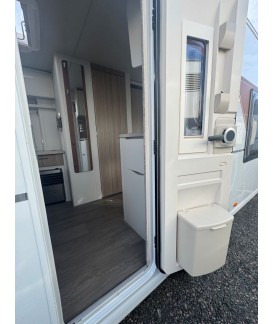 BURSTNER HARMONY LINE Loisirs Caravaning