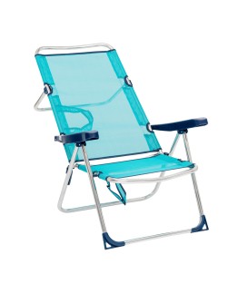 FAUTEUIL PLAGE CONFORT Loisirs Caravaning