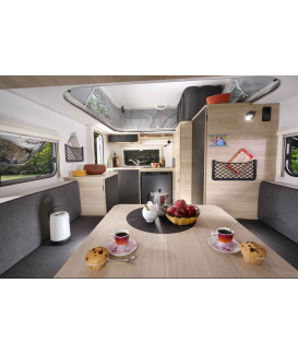 MINI FREESTYLE SYLVER 290 Loisirs Caravaning
