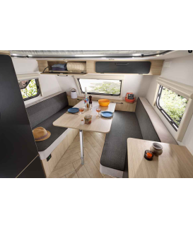 MINI FREESTYLE SYLVER 290 Loisirs Caravaning
