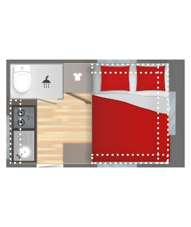 MINI FREESTYLE SYLVER 290 Loisirs Caravaning