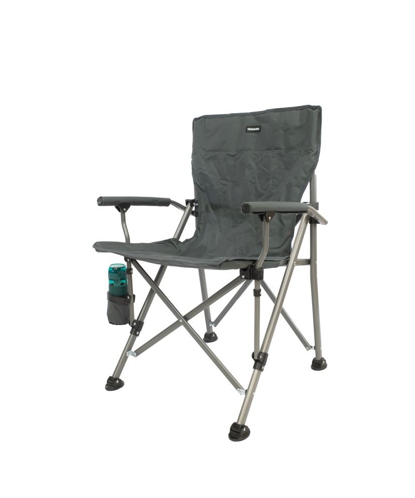 FAUTEUIL ALU DOSSIER HAUT AIR Loisirs Caravaning
