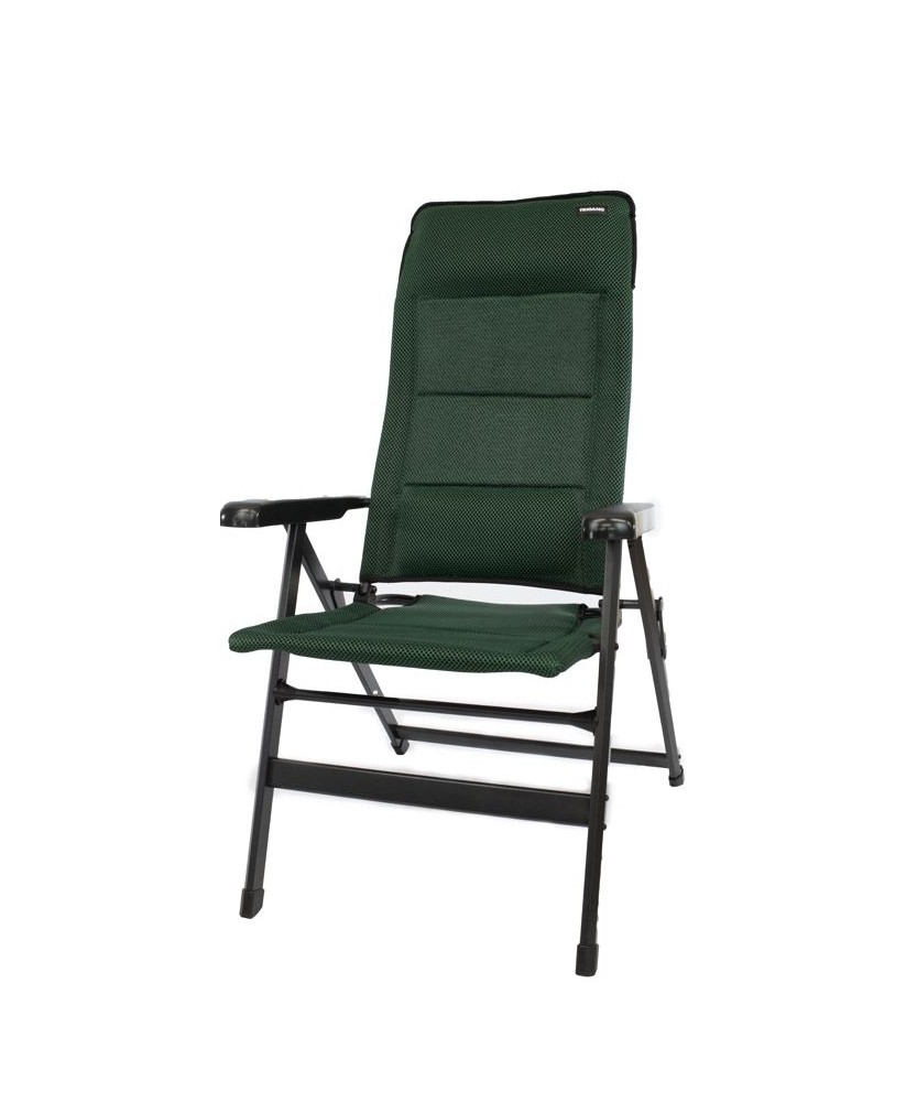 FAUTEUIL MATELASSE TÊTIERE REGLABLE Loisirs Caravaning
