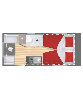 MINI FREESTYLE SYLVER 442 EDITION 2027 Loisirs Caravaning