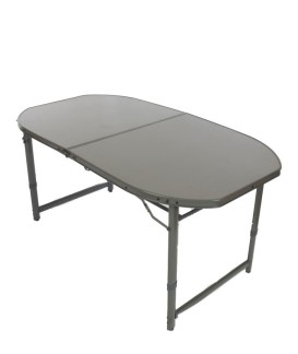 TABLE OVALE Loisirs Caravaning