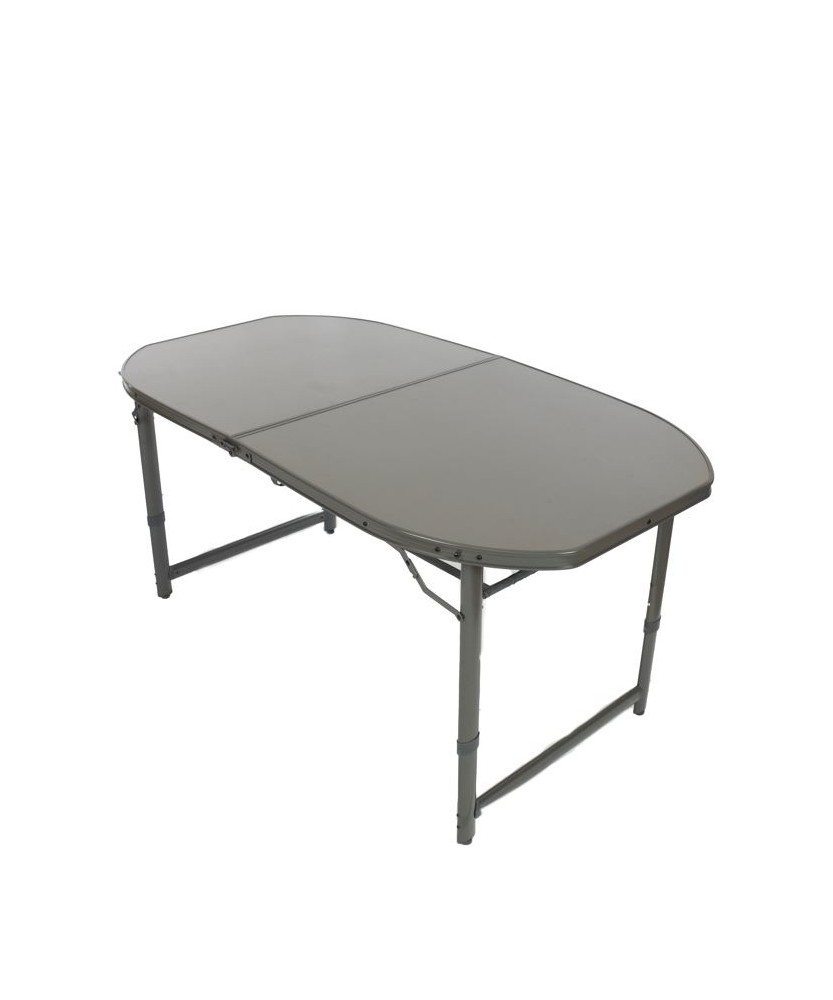 TABLE OVALE Loisirs Caravaning