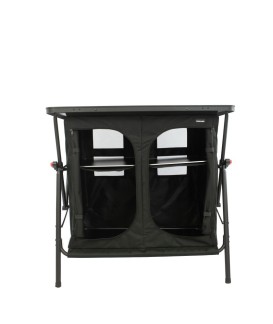 MEUBLE DE RANGEMENT PLIANT DOUBLE Loisirs Caravaning