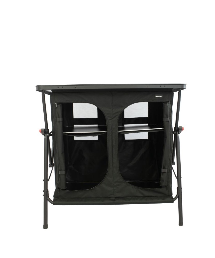 MEUBLE DE RANGEMENT PLIANT DOUBLE Loisirs Caravaning