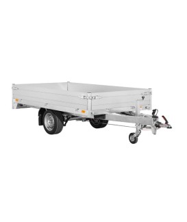 REMORQUE PLATEAU SARIS 276 x 150 - 1350 kg Loisirs Caravaning