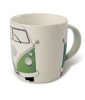 MUG COMBI VW VERT Loisirs Caravaning