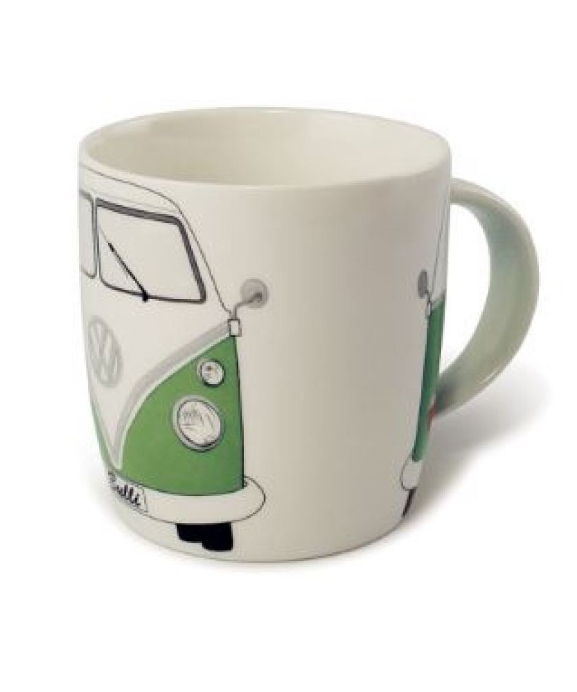 MUG COMBI VW VERT Loisirs Caravaning