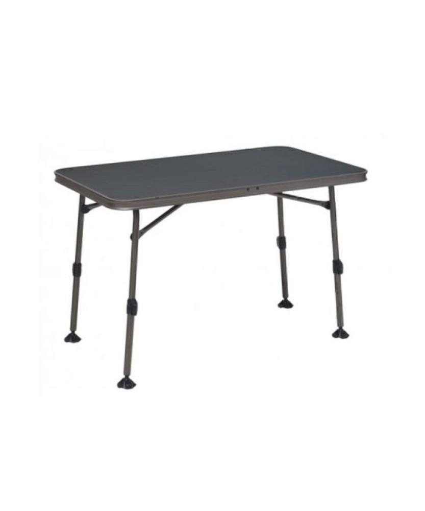 TABLE PREMIUM BLEU/NOIR TRIGANO Loisirs Caravaning