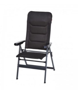 FAUTEUIL PREMIUM NOIR TRIGANO Loisirs Caravaning