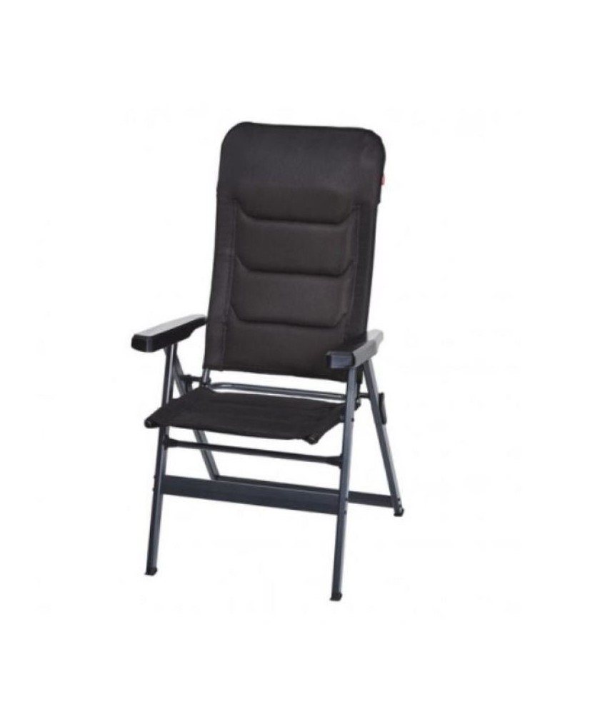 FAUTEUIL PREMIUM NOIR TRIGANO Loisirs Caravaning