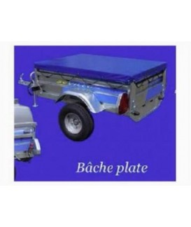 BACHE PLATE POUR LIDER SARAGOS Loisirs Caravaning