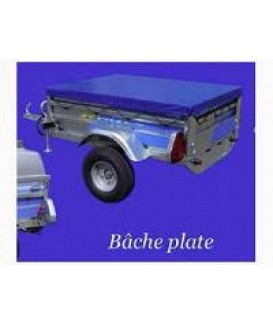 BACHE PLATE POUR LIDER CADIX Loisirs Caravaning