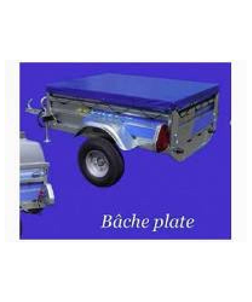 BACHE PLATE POUR LIDER 39550 - 39560 Loisirs Caravaning