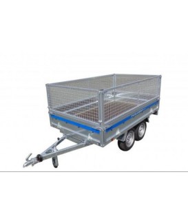REHAUSSE GRILLAGEE POUR LIDER CADIX Loisirs Caravaning