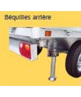 JEU DE BEQUILLES POUR LIDER BENNE 37600PE Loisirs Caravaning