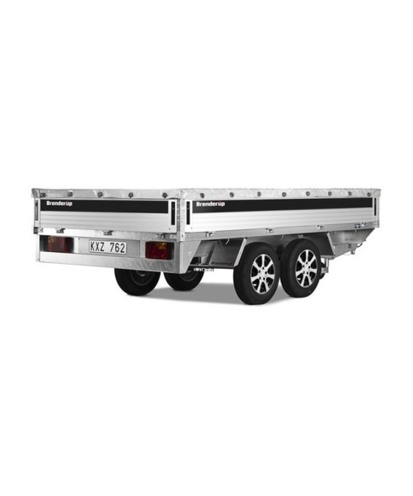 BACHE PLATE POUR BRENDERUP 5375 Loisirs Caravaning