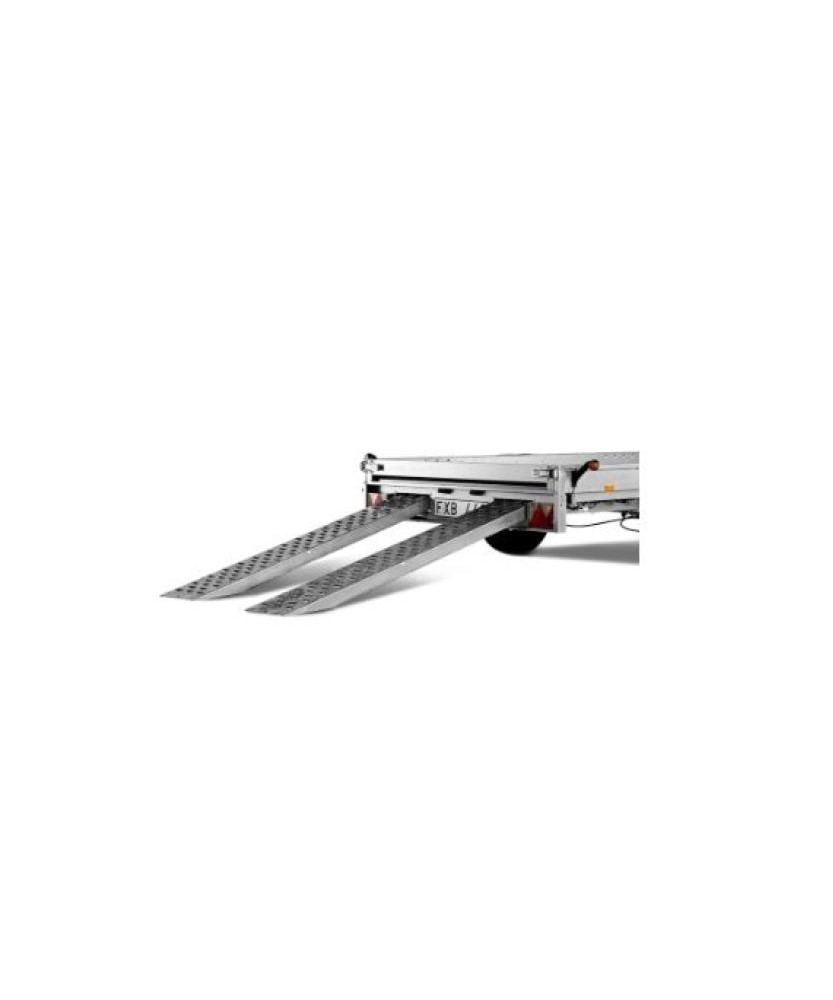 RAMPE ACIER 3.10M POUR BRENDERUP TRI BENNE Loisirs Caravaning RAMPE ACIER 3.10M POUR BRENDERUP TRI BENNE Loisirs Caravaning