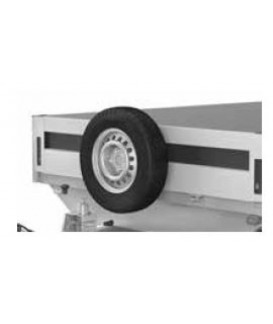 SUPPORT DE ROUE DE SECOURS POUR UNI TRANSPORTER Loisirs Caravaning