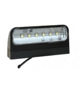 ECLAIREUR PLAQUE LED 1m50 + CONN Loisirs Caravaning