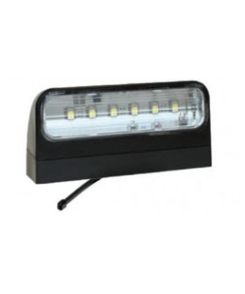 ECLAIREUR PLAQUE LED 1m50 + CONN Loisirs Caravaning