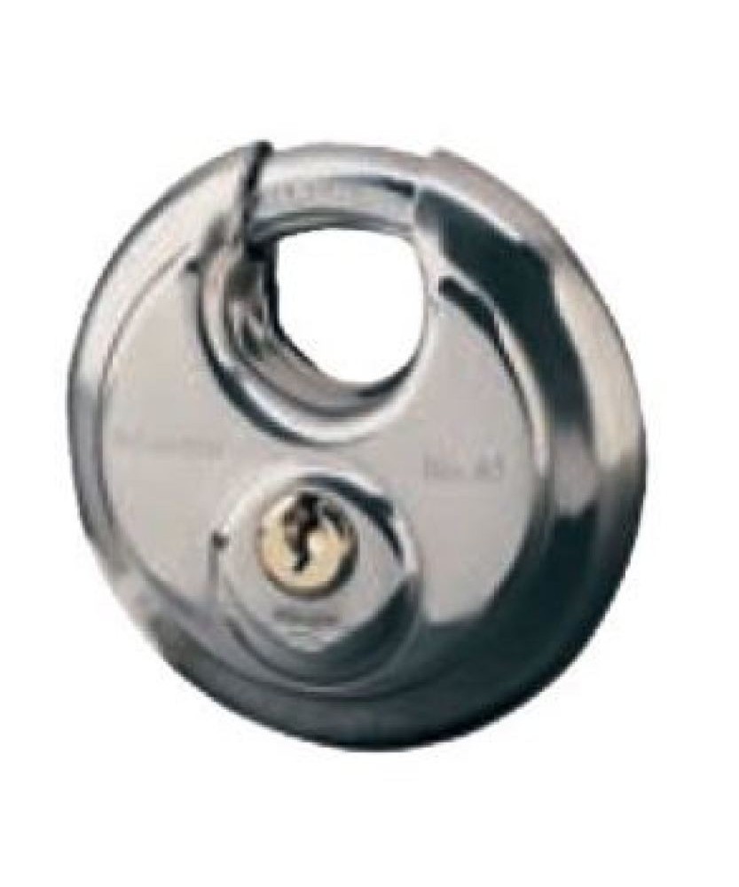 CADENAS DISQUE INOX D 70 MM Loisirs Caravaning