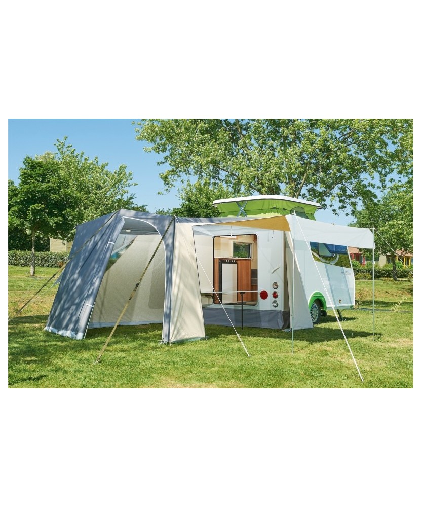 AUVENT TRIGANO MINI SILVER 270 et 290 Loisirs Caravaning