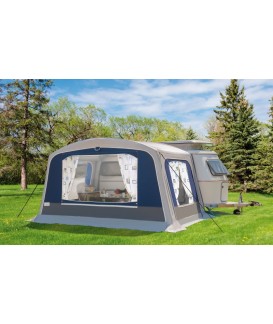 AUVENT GONFLABLE CLAIRVAL TWIN AIR 2019 Loisirs Caravaning