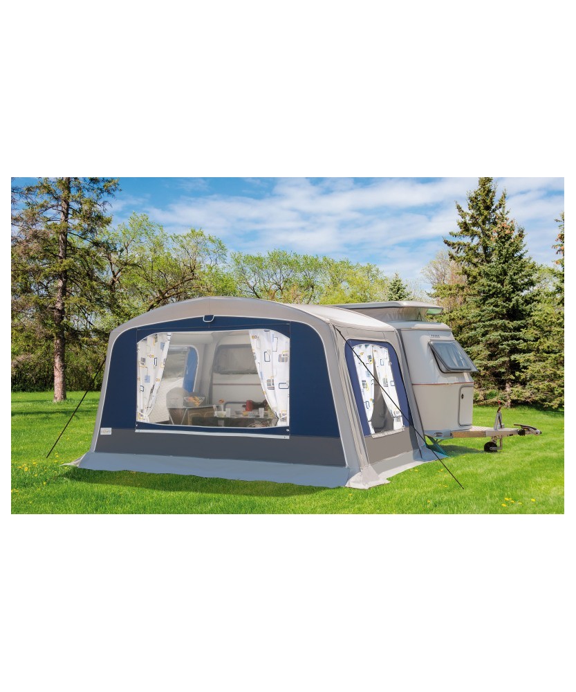 AUVENT GONFLABLE CLAIRVAL TWIN AIR 2019 Loisirs Caravaning