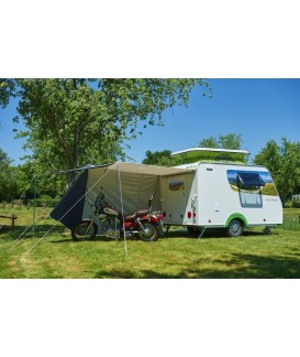 SOLETTE TRIGANO MINI SILVER 270 ou 290 Loisirs Caravaning